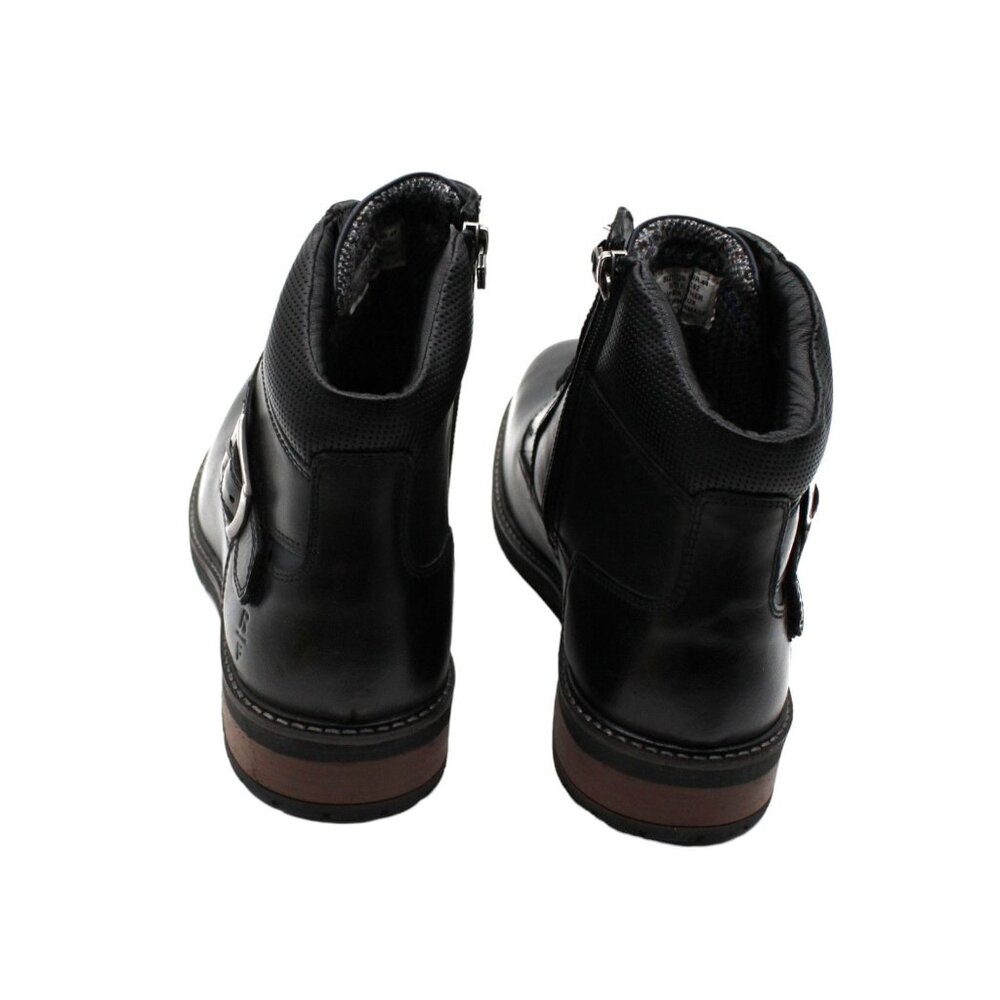 Reserved Footwear Black Boots - Picture 7 of 7